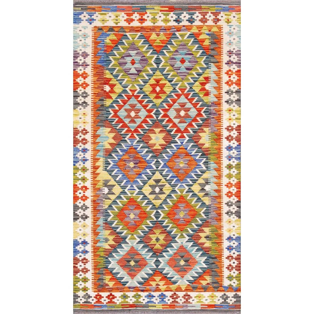 pasargad-home-kilim-multi-4-ft-x-6-ft-geometric-wool-area-rug-990252