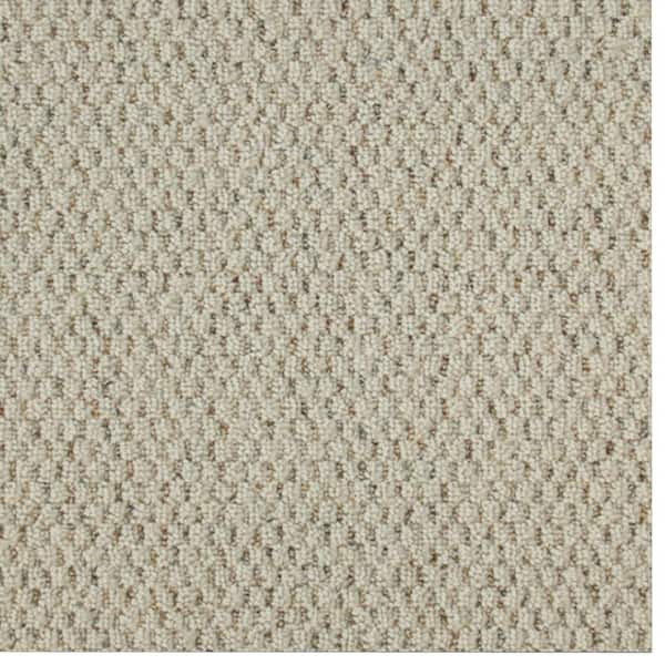 TrafficMaster Carpet Sample - Big Picture - Color Wheat Berber 8 in. x 8 in.