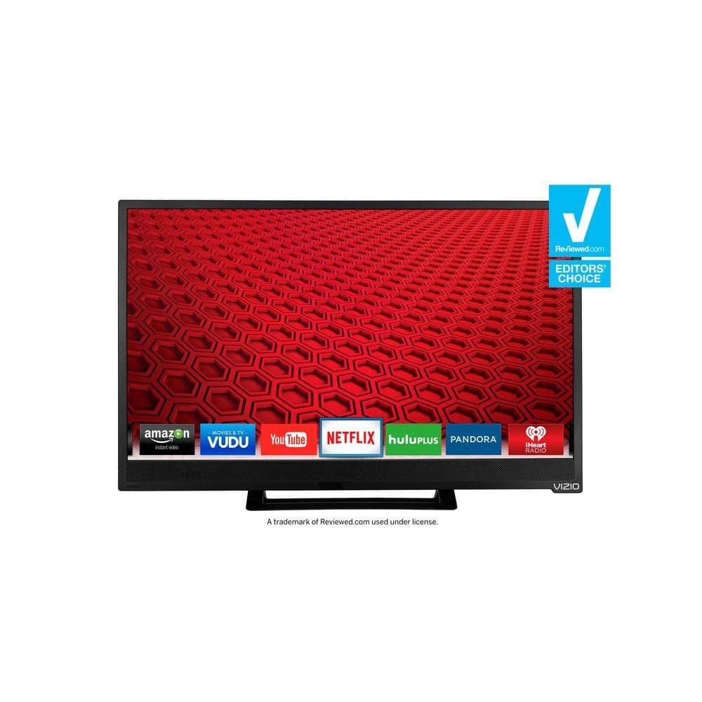 VIZIO E-Series 28 in. Full-Array LED 720p 60Hz Internet Enabled