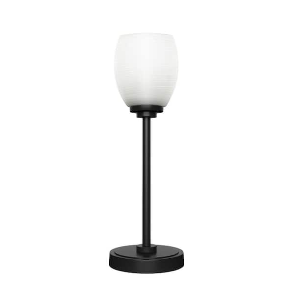 シーリングライト・天井照明 IDEE PORCELAIN ENAMELED IRON LAMP Black LOSTINE_ALEC_DESKLAMP_WHITE_10