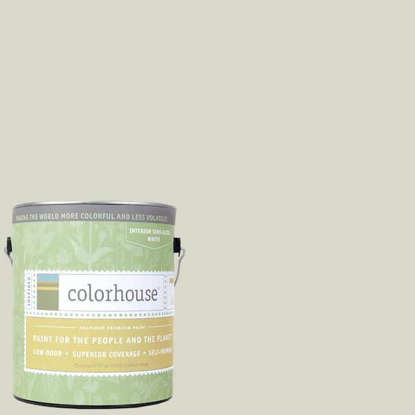 Colorhouse 1 gal. Bisque .05 Semi-Gloss Interior Paint