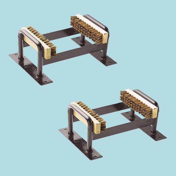 boot scraper home depot