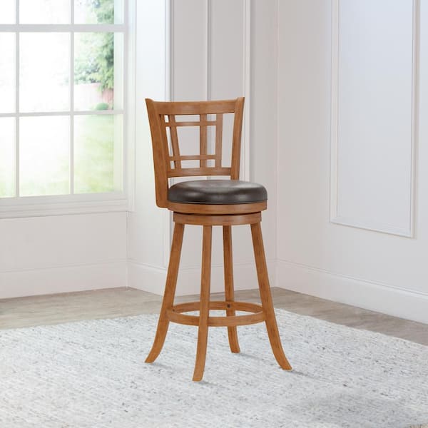 Reviews For Hilale Furniture Fairfox, How To Fix A Wobbly Swivel Bar Stool