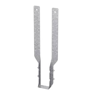 THA 22-3/16 in. Galvanized Adjustable Hanger for Double 2x Truss