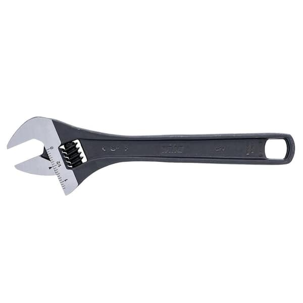 8 in. Adjustable Wrench