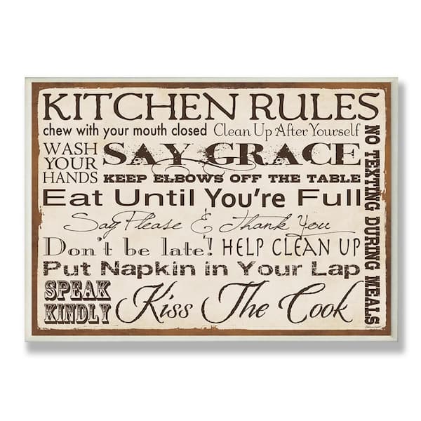 This is a Self-Cleaning Kitchen Wall Decor Sign, Kitchen Decor, Printed  Wood Plaque Sign, Hanging Funny Kitchen Signs, Family Signs for Home Decor