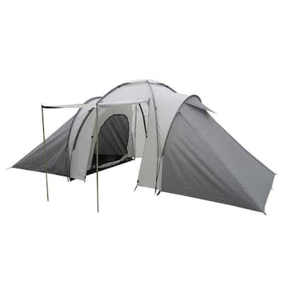 5-6 Person Gray Tent