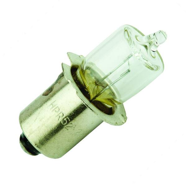 Crown Bolt 2 D-Cell Halogen Light Bulb