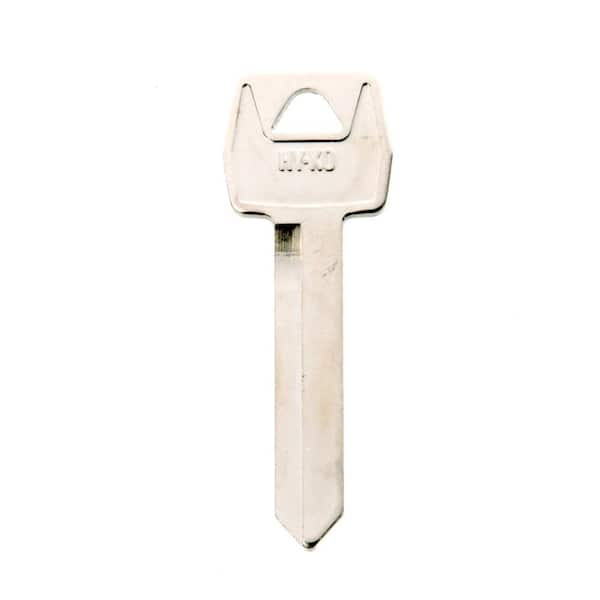 HY-KO Blank Ford Key