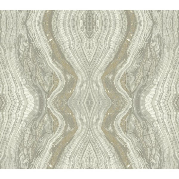 York Wallcoverings 45 sq. ft. Kaleidoscope Premium Peel And Stick Wallpaper
