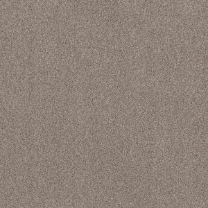 Urban Artifact I - Leather - Brown 46.8 oz. Nylon Texture Installed Carpet