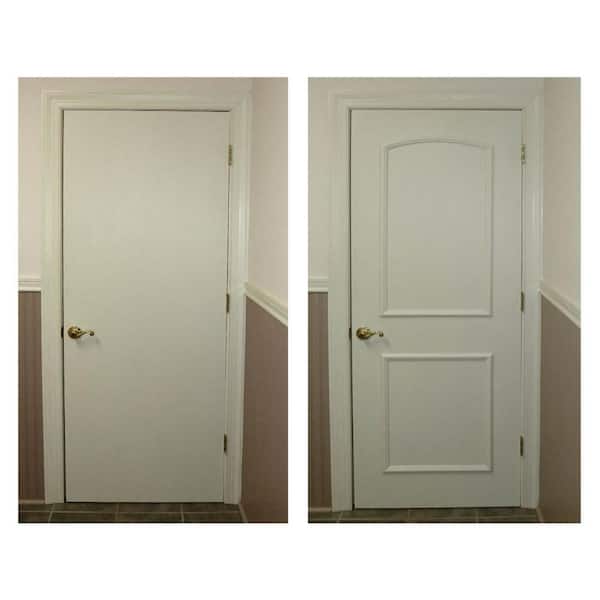 EZ-Door 28 in., 30 in. and 32 in. Width Interior Door Self ...