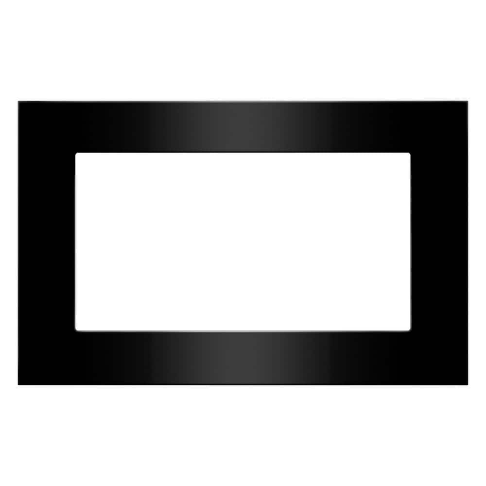27 in. Microwave Trim Kit (1-Pack)
