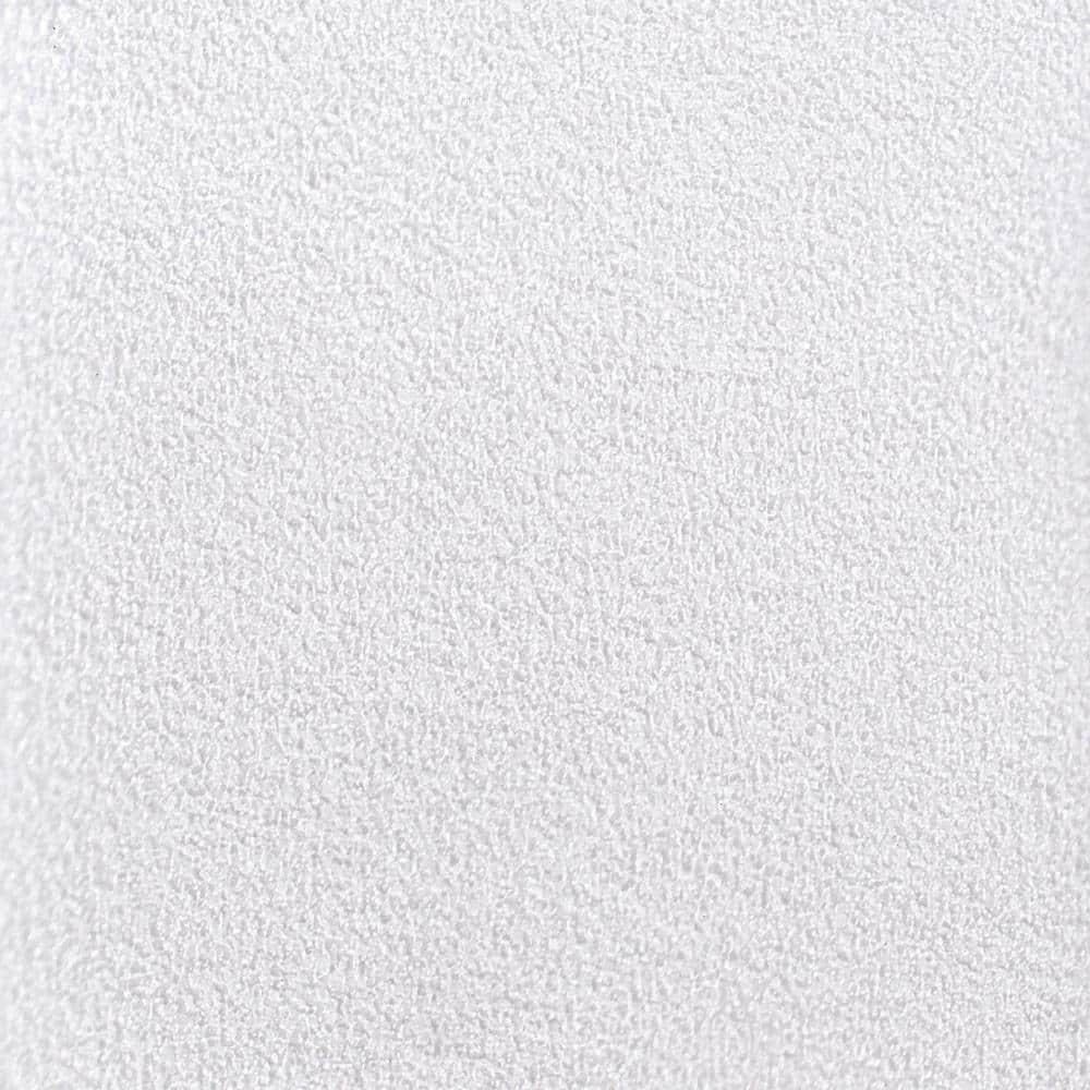 G-Floor Ceramic Textured Clear 7.5 ft. x 17 ft. 50 mil Vinyl