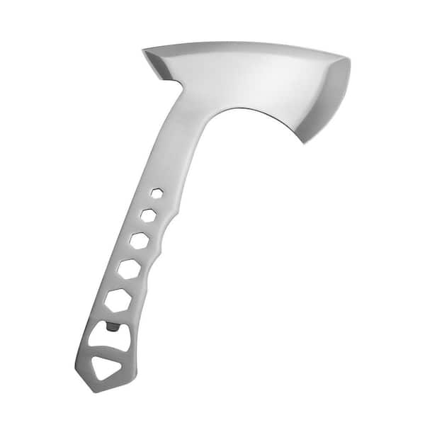 Throwing Axes and Tomahawks, 3-Pack Hatchet Axes and 3-Pack Knives Throwing Products Set, Handle with Wrench