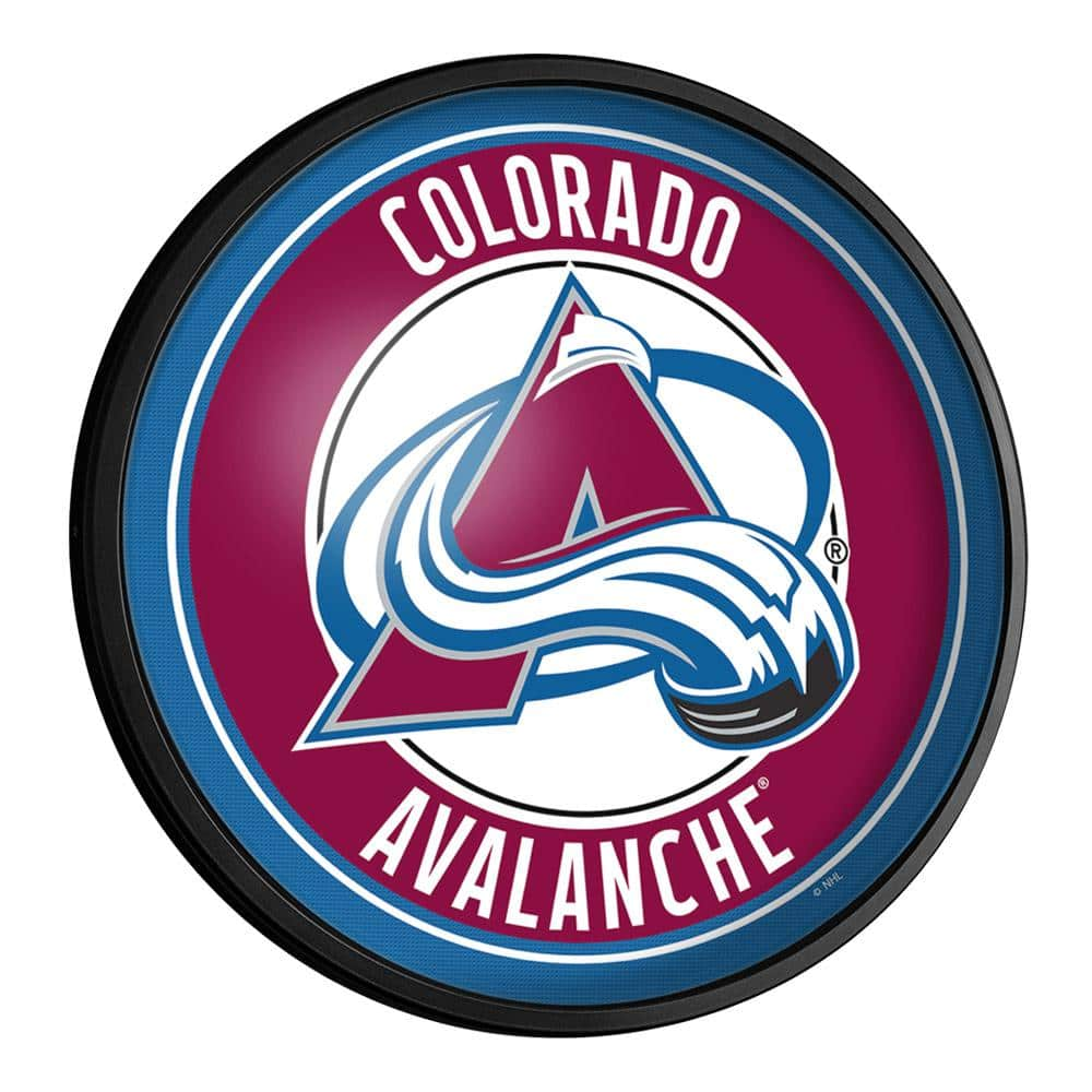  NHL Colorado Avalanche Logos Home Business Office Sign