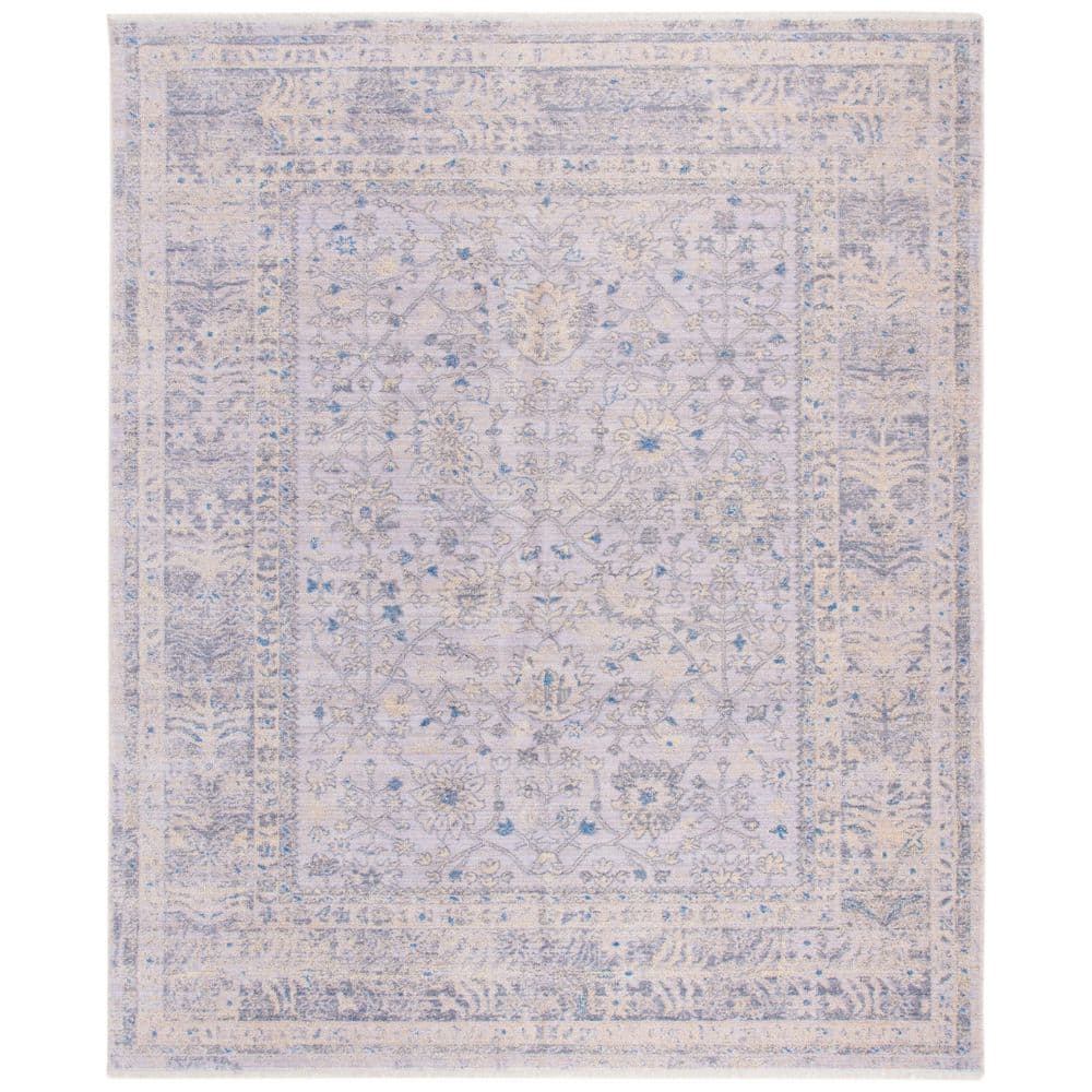 Hellenic 10 ft. x 13 ft. Ivory/Taupe Border Distressed Area Rug price history on PriceWatchPro