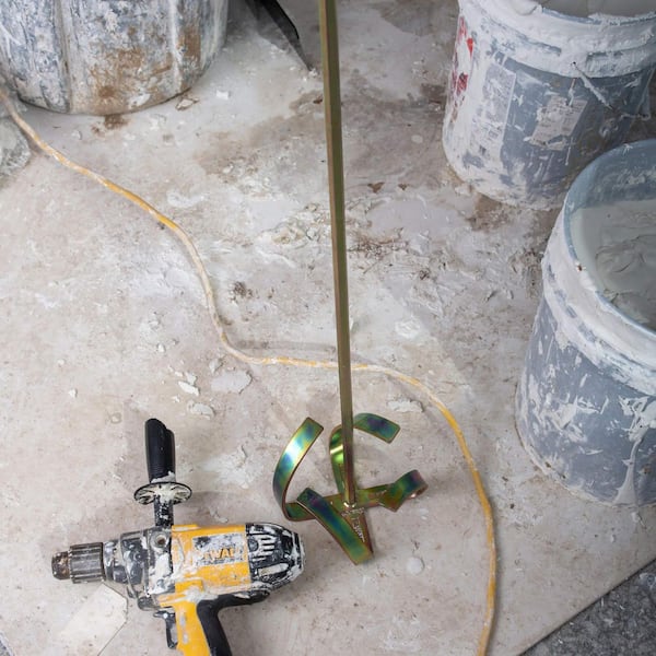 DEWALT Mixer 5 in. Head 32 in. Shaft DXTT-2-291 - The Home Depot