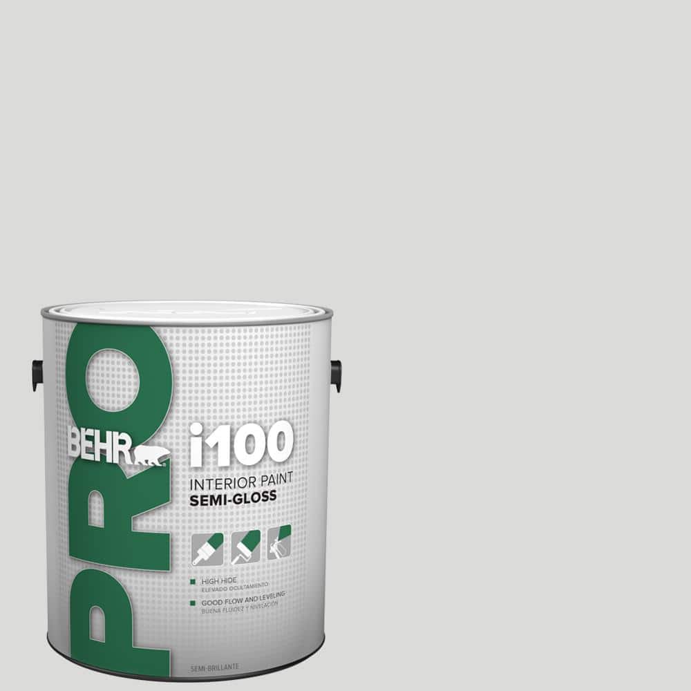 1 gal. #790E-1 Subtle Touch Semi-Gloss Interior Paint price history on PriceWatchPro