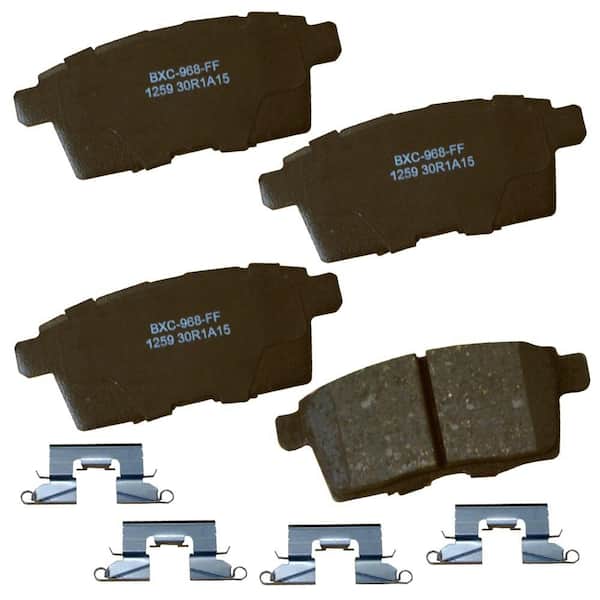 STOP BY BENDIX Disc Brake Pad Set