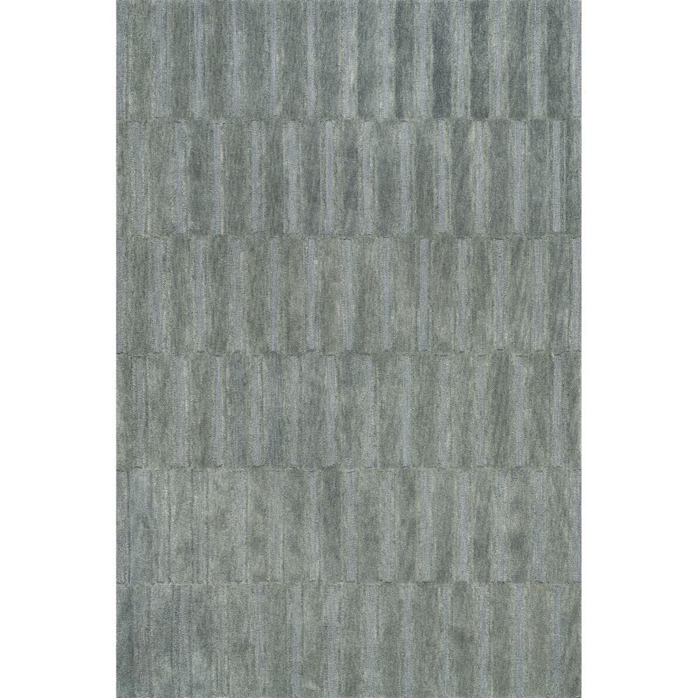 Starke Checked Wool Hunter Green 5 ft. x 8 ft. Indoor/Outdoor Patio Rug price history on PriceWatchPro
