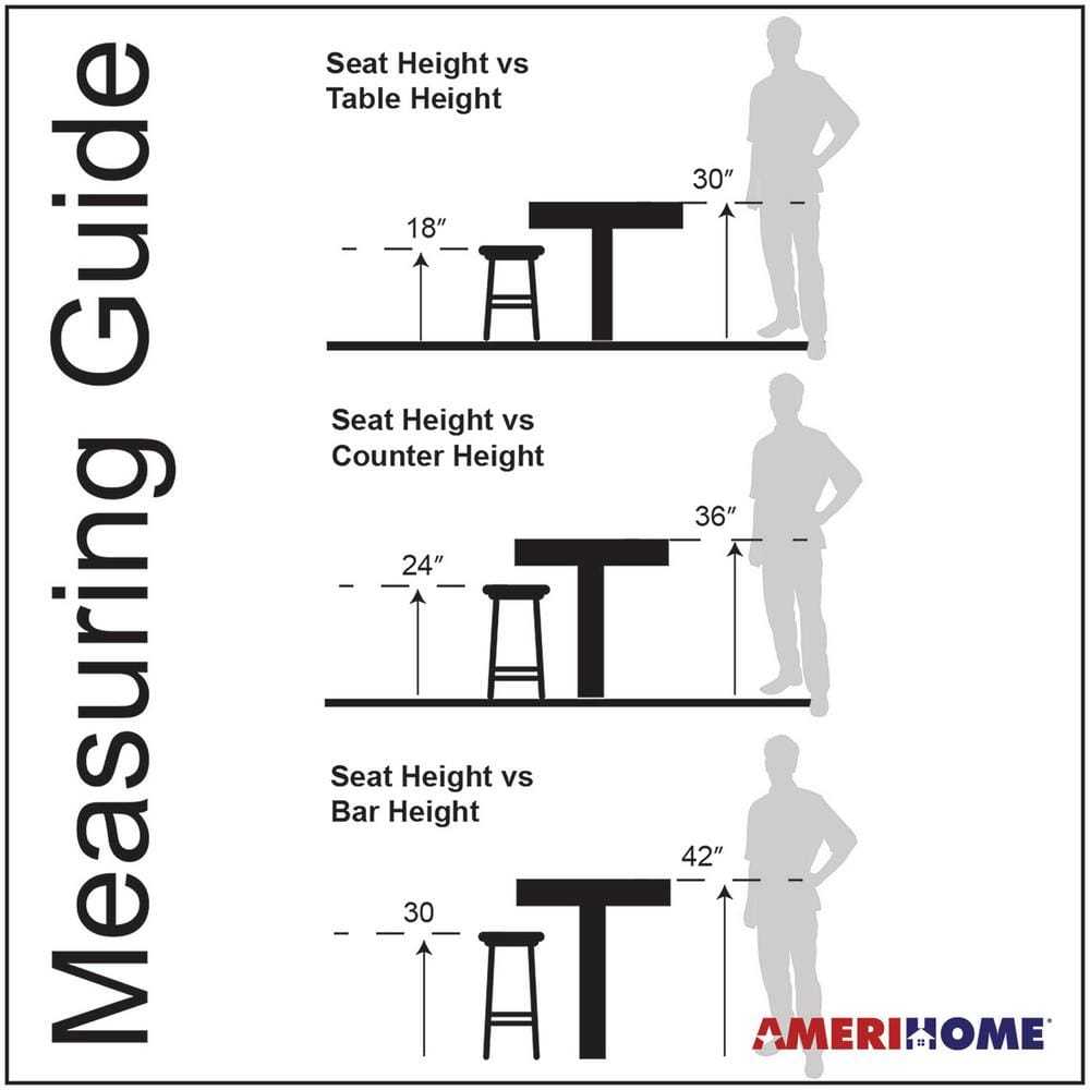 Loft Series Modern Metal 30" White Bar Stool - Set of 4