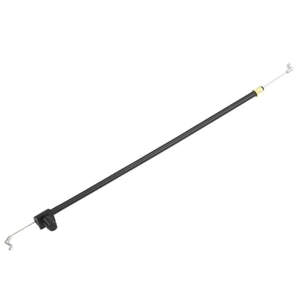 Home depot lawn mower throttle online cable