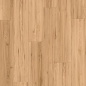 Elland Road Elm 12 mm T x 8 in. W Waterproof Laminate Wood Flooring(15.94 sq. ft./Case)