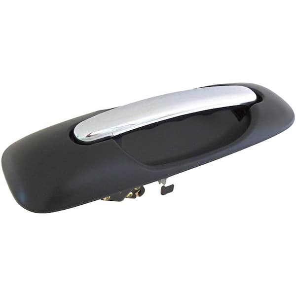 Unbranded Exterior Door Handle Side Sliding Right without Keyhole