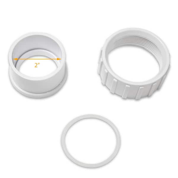 XtremepowerUS Water Strainer Filter System O-Ring Replacement