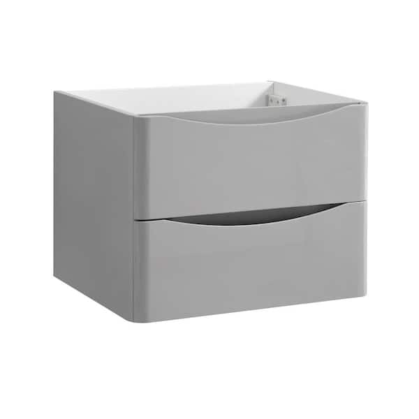 Fresca Tuscany 24 in. Modern Wall Hung Bath Vanity Only in