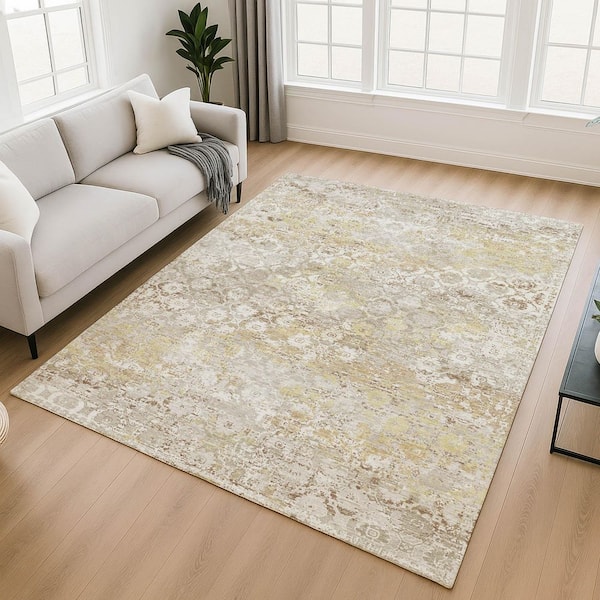 Addison Rugs Chantille Machine Washable Indoor/Outdoor Abstract