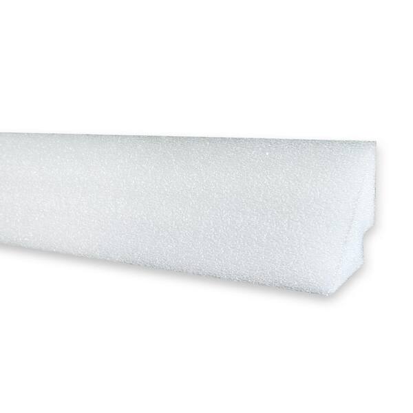 Liner Life Oval Pool Pad - 12'x18' Geotextile Protective Underlay For Above Ground Pool Liners