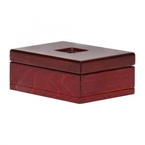 Liz Wooden Surprise Engagement Ring Jewelry Box Organizer