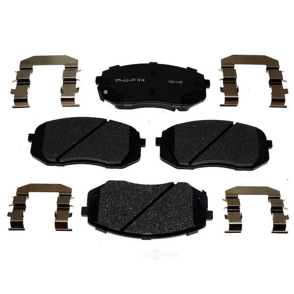Raybestos Disc Brake Pad Set