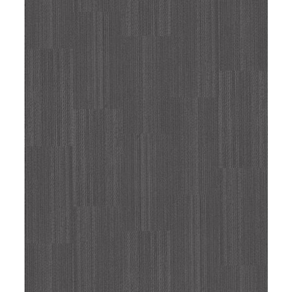 Chalet-Clone-Gray Commercial/Residential 18 in. x 36 in. Glue-Down Carpet Tile Square (63 sq. ft.)