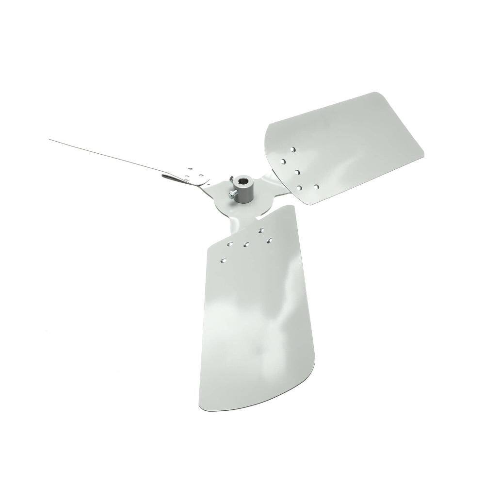 "3-Blade Fan 30"" 5/8"" Bore 21Â° Pitch Clockwise Rotation S1-02625553000" price history on PriceWatchPro