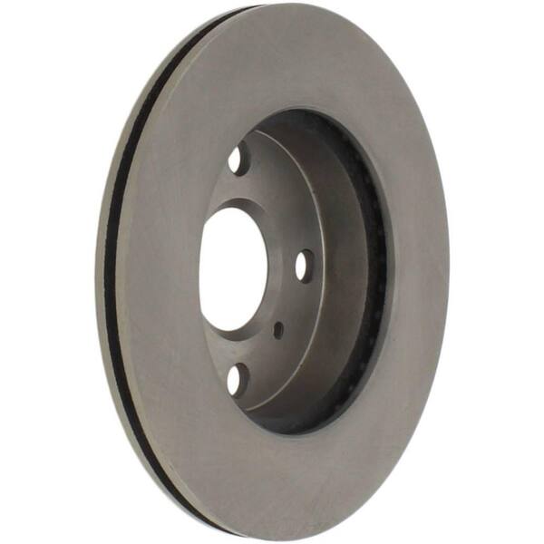 Centric Parts Disc Brake Rotor 2000 Toyota Echo 1.5L