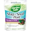 Garden safe slug & snail 2025 bait hg 4536 2 lb