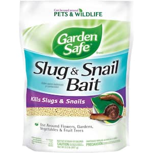 2 lb. Ready-to-Use Slug and Snail Bait Killer