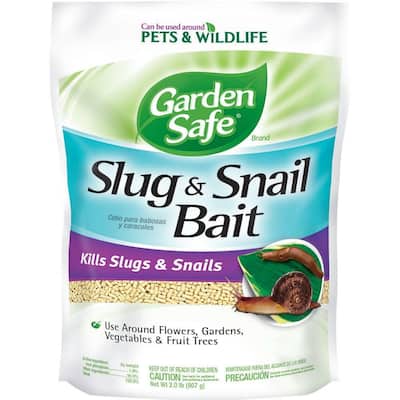 2 lb. Ready-to-Use Slug and Snail Bait