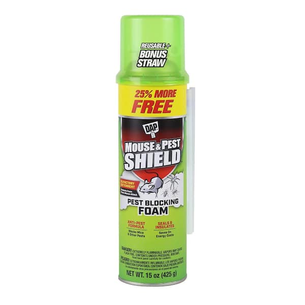 DAP Mouse & Pest Shield 12 oz. Spray Foam