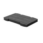 DEWALT TOUGHSYSTEM 2.0 Shallow Foam Insert for Tool Box/Tray DWST08111 ...