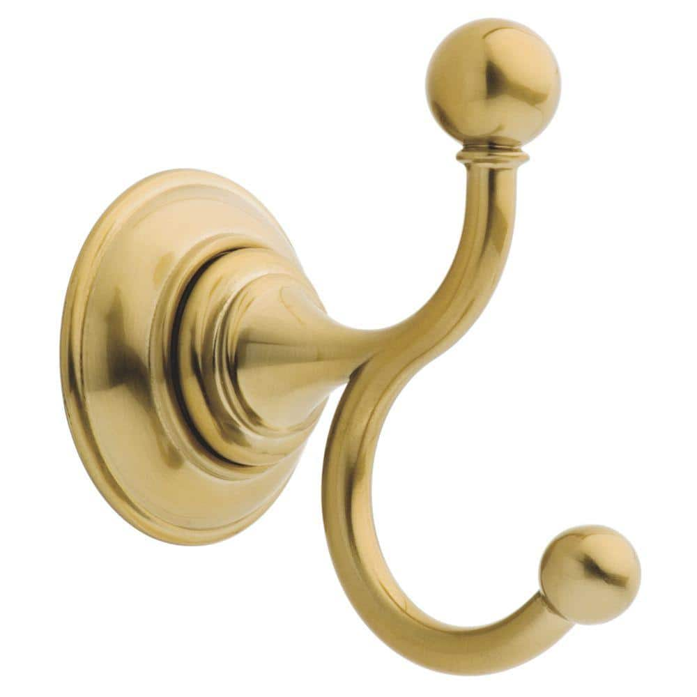 Franklin Brass Providence J-Hook Towel Hook Bath Hardware Accessory in ...