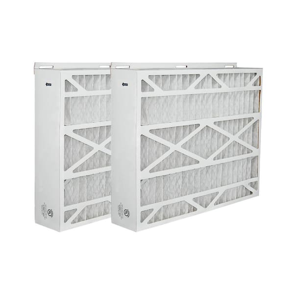 ReplacementBrand 21 x 26 x 5 Micro Dust MERV 8 Replacement for Trane BAYFTAH26M Air Filter (2-Pack)
