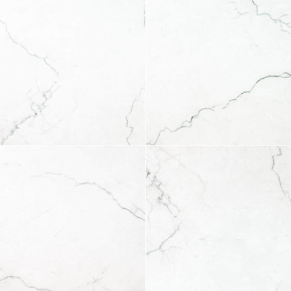 Take Home Tile Sample-Briella Grey 4 in. x 4 in. Polished Porcelain Floor  and Wall Tile price history on PriceWatchPro