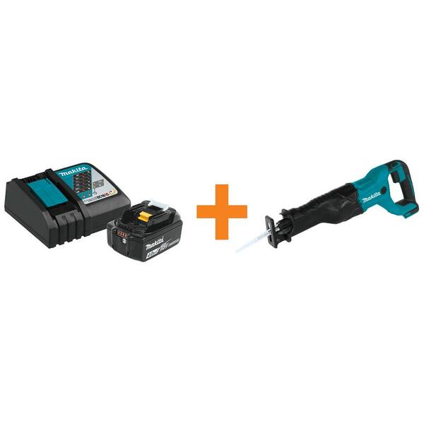 Makita 18V LXT Lithium-Ion High 