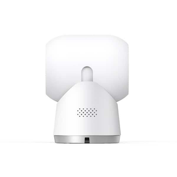 eufy Security S350 WiFi IndoorCam HardWired Pan and Tilt Security Camera with, No Monthly Fee, and HomeBase 3 Compatible