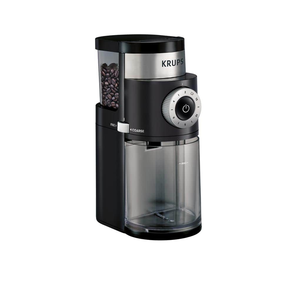 Solofill SoloGrind 2-in-1 Automatic Single Serve Coffee Burr