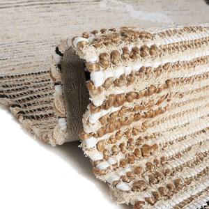 Caspia Natural Ivory 8 ft. x 10 ft. Area Rug